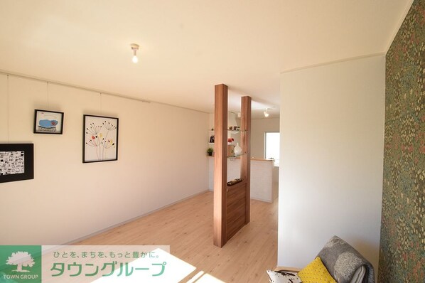 テラス・ニューウッドの物件内観写真